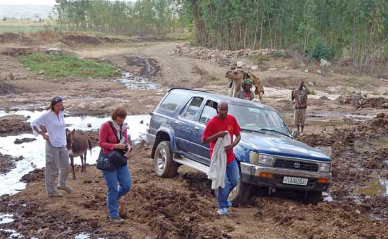 Ethiopia: shire